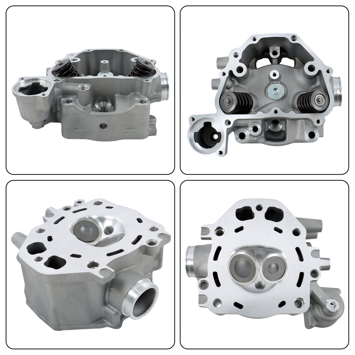 Cylinder Piston & Gasket Kit for Honda TRX420