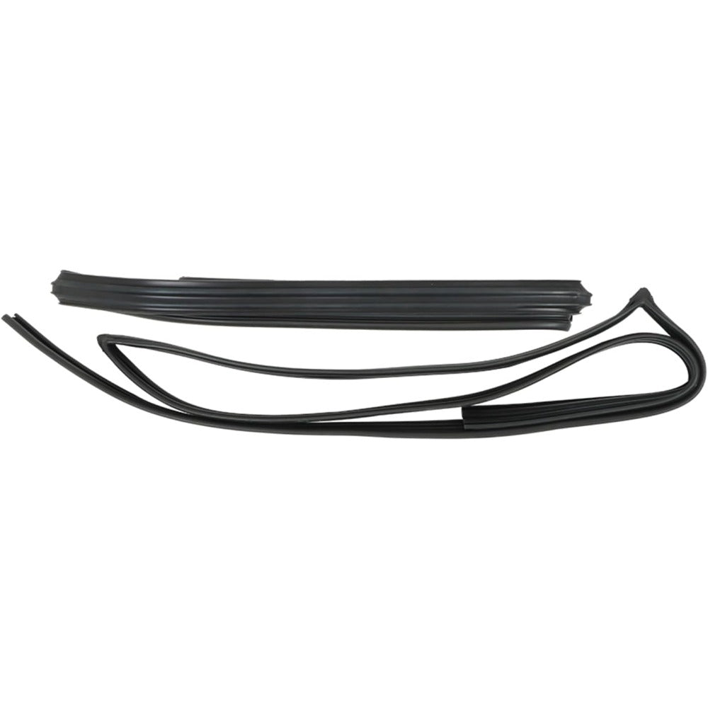 Door Glass Run Channel Seals for Toyota Land Cruiser & Lexus LX450