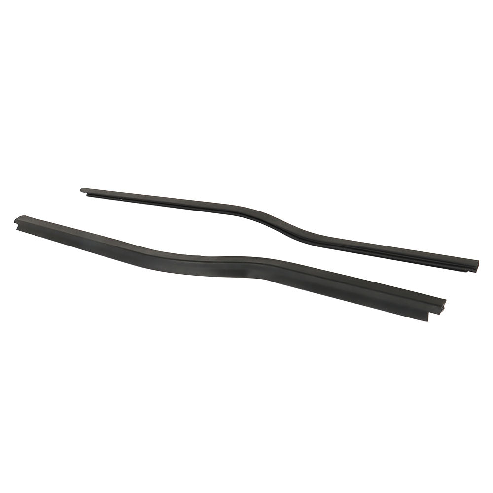 Window Weatherstrip Seal Kit for 1999-2016 Ford F-250 F-350 F-450 F-550, 4-Piece