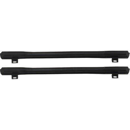 Top Outer Weatherstrip Seals for 1982-1992 Camaro & Firebird, Pair, KG4040