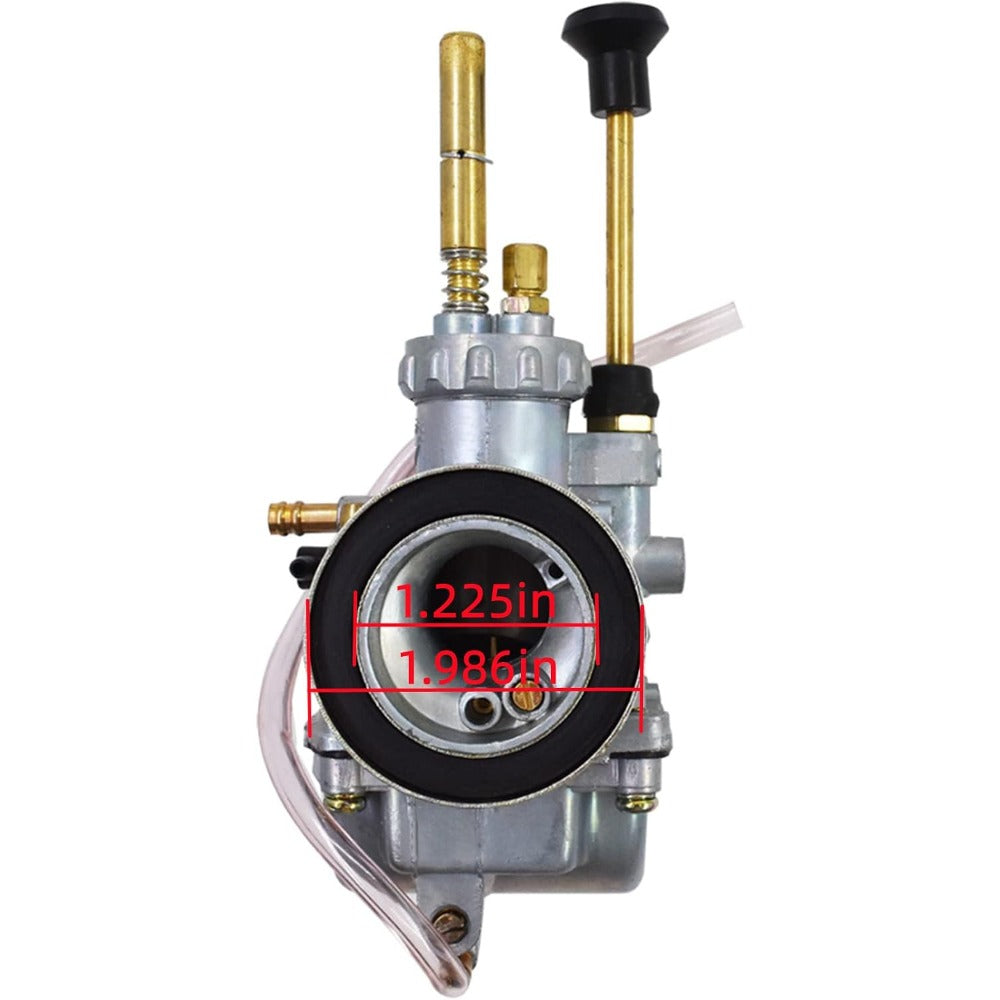 Carburetor for 1976-2001 Kawasaki KE100, 16001-1185