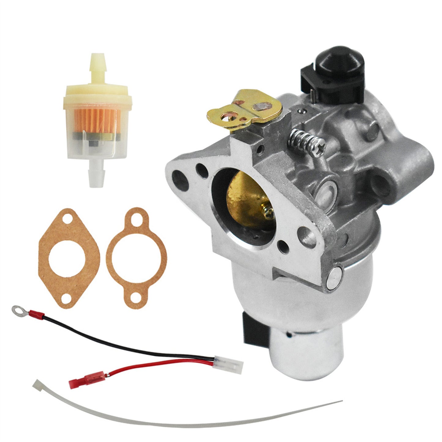 munirater Carburetor Replacement for Kohler SV590 SV591 SV600 SV601 SV610 SV620 19 20 21 22 HP Engines Kit Replaces 20 853 95-S 20 853 71-S Carb Kit