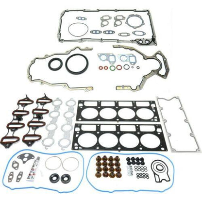 munirater Engine Set Kit Replacement for 2003 Silverado Sierra 1500