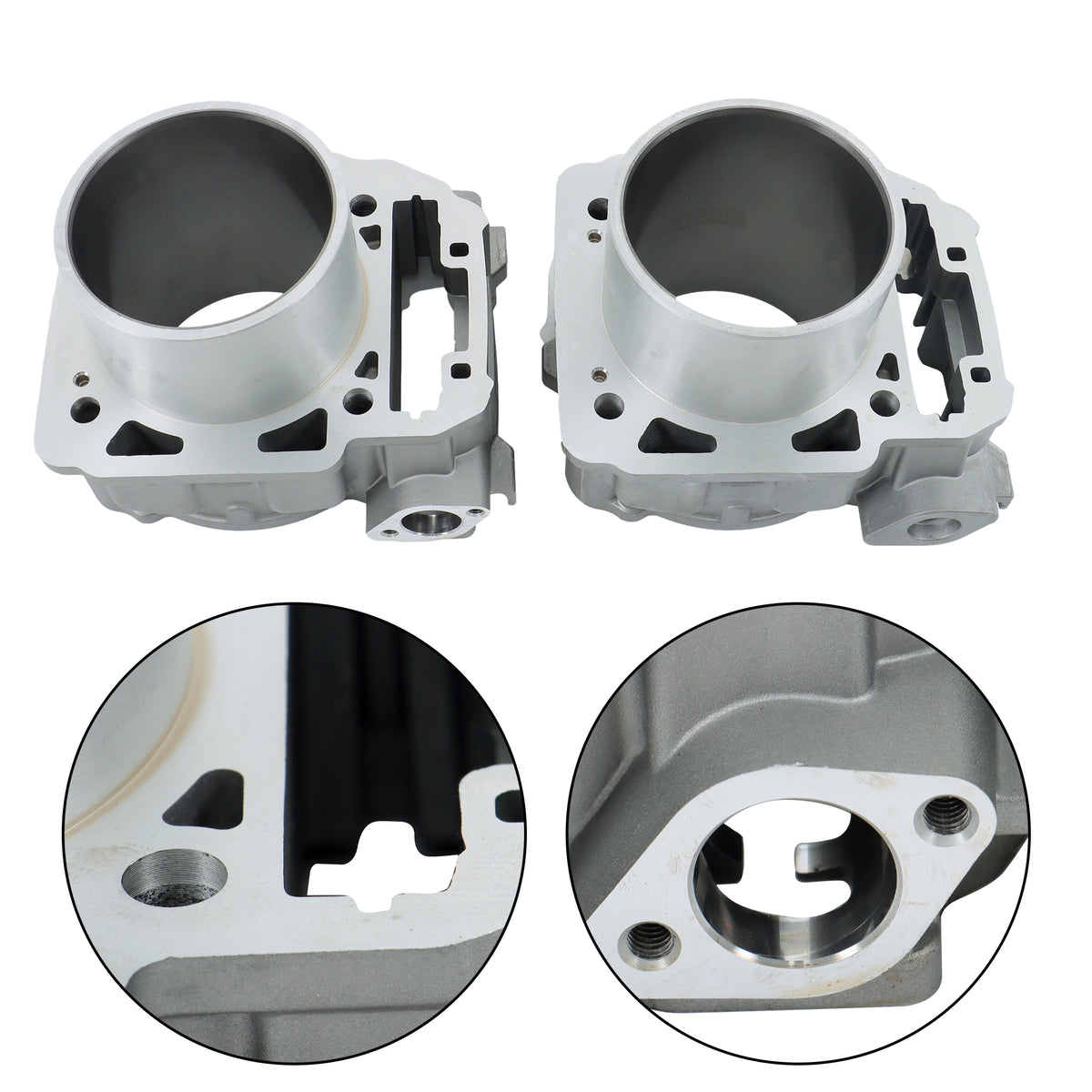 Front & Rear Engine Cylinders for Can-Am Outlander 1000