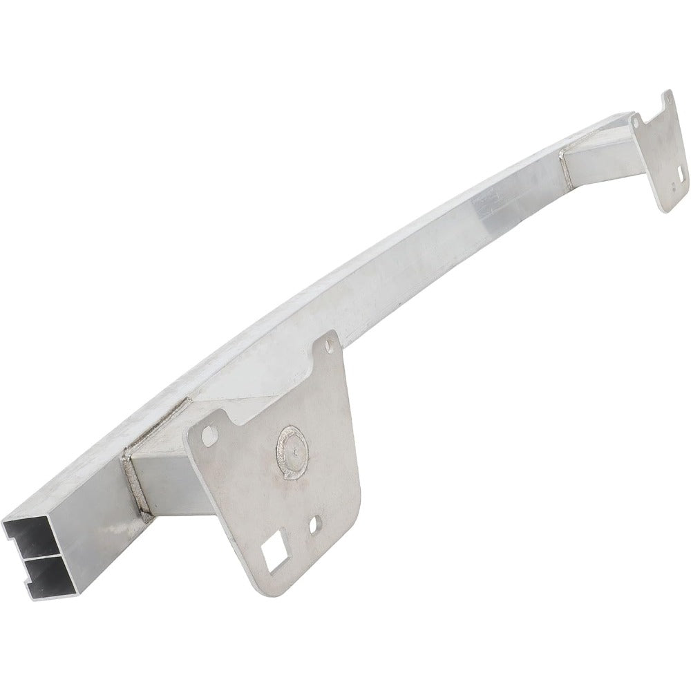 Silver Steel Rear Bumper Reinforcement for Ram ProMaster City 2015-2022, 68259432AA
