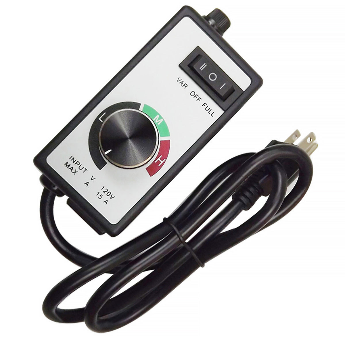 Variable Speed Controller Replacement for Router Fan Electric Motor Rheostat