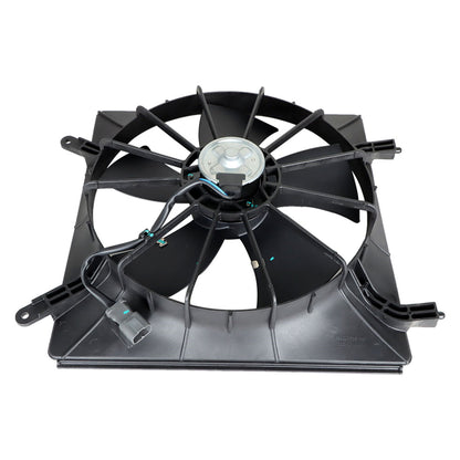 munirater Radiator Cooling Fan Assembly Replacement for 2002-2011 CR-V Element HO3115116 FA70130 Left