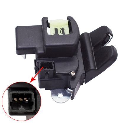 Trunk Latch Lock Actuator Replacement for Forte 2013-2018 Tailgate Latch Lock Actuator Motor Replace 81230-A7030