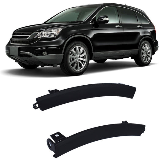 munirater Left & Right Side Front Bumper Filler Replacement for 2007-2011 Honda CR-V