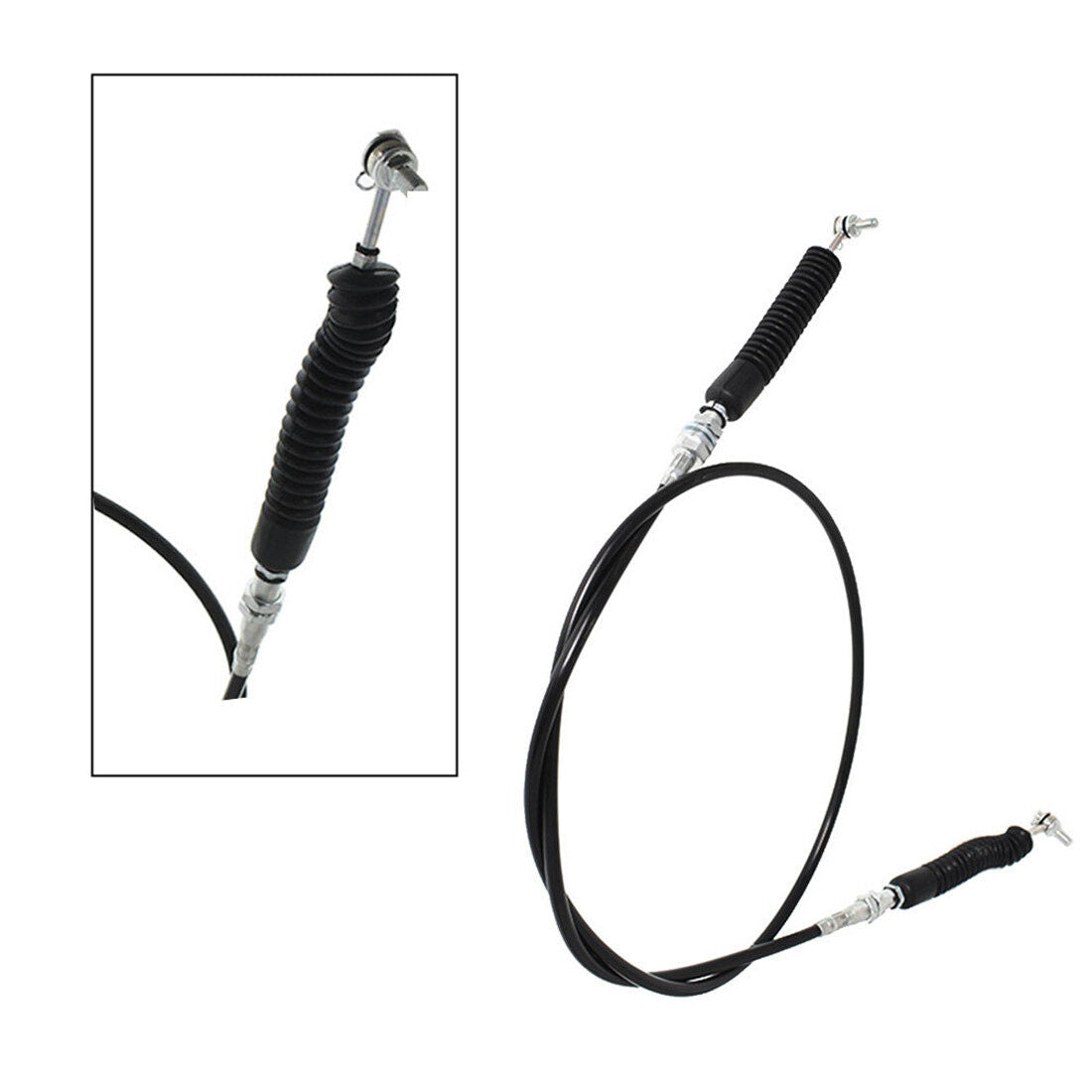 munirater Shifter Cable Gear Selector Replacement for Polaris RZR-4 1000 XP/XP EPS/XP Turbo 7081893