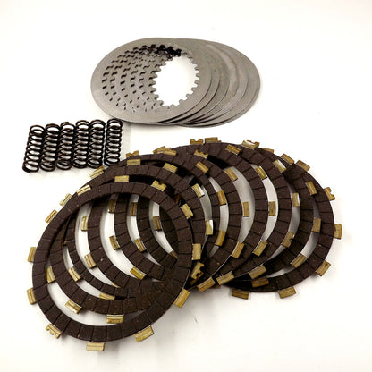 munirater Clutch Kit with Heavy Springs Plates Replacement for Yamaha YFZ 450 Raptor 700 700R