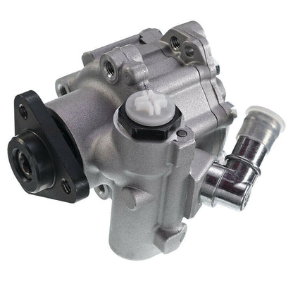 munirater Power Steering Pump 32416756582 32411093577 Replacement for 1996 1997 1998 1999 2000 2001 2002 2003 2004 2005 323i 325i 328i 330i 325Ci 330Ci 2.5L 3.0L