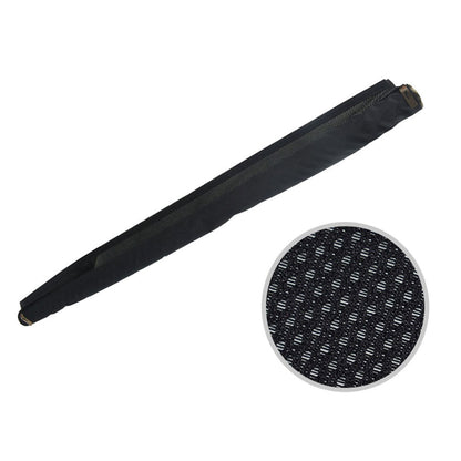 Black Curtain Sunroof Sunshade Shade Cover Sunroof Sunshade Roller Shutter with 2 Clips W/Clip Replacement for Q5