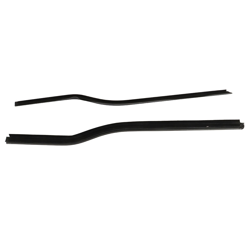Window Weatherstrip Seal Kit for 1999-2016 Ford F-250 F-350 F-450 F-550, 4-Piece