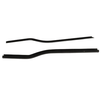 Window Weatherstrip Seal Kit for 1999-2016 Ford F-250 F-350 F-450 F-550, 4-Piece
