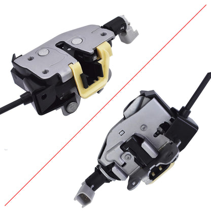 Door Lock Actuator Replacement for LR3 2005-2009 & LR4 2010-2016 Rear Tailgate LR017470 FQR500080 FQR500220