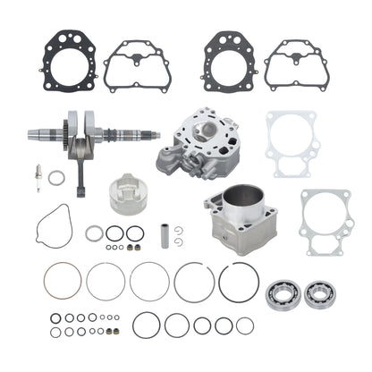 Cylinder Head Crankshaft & Bearing Rebuild Kit for Honda - 12200-HP7-A01