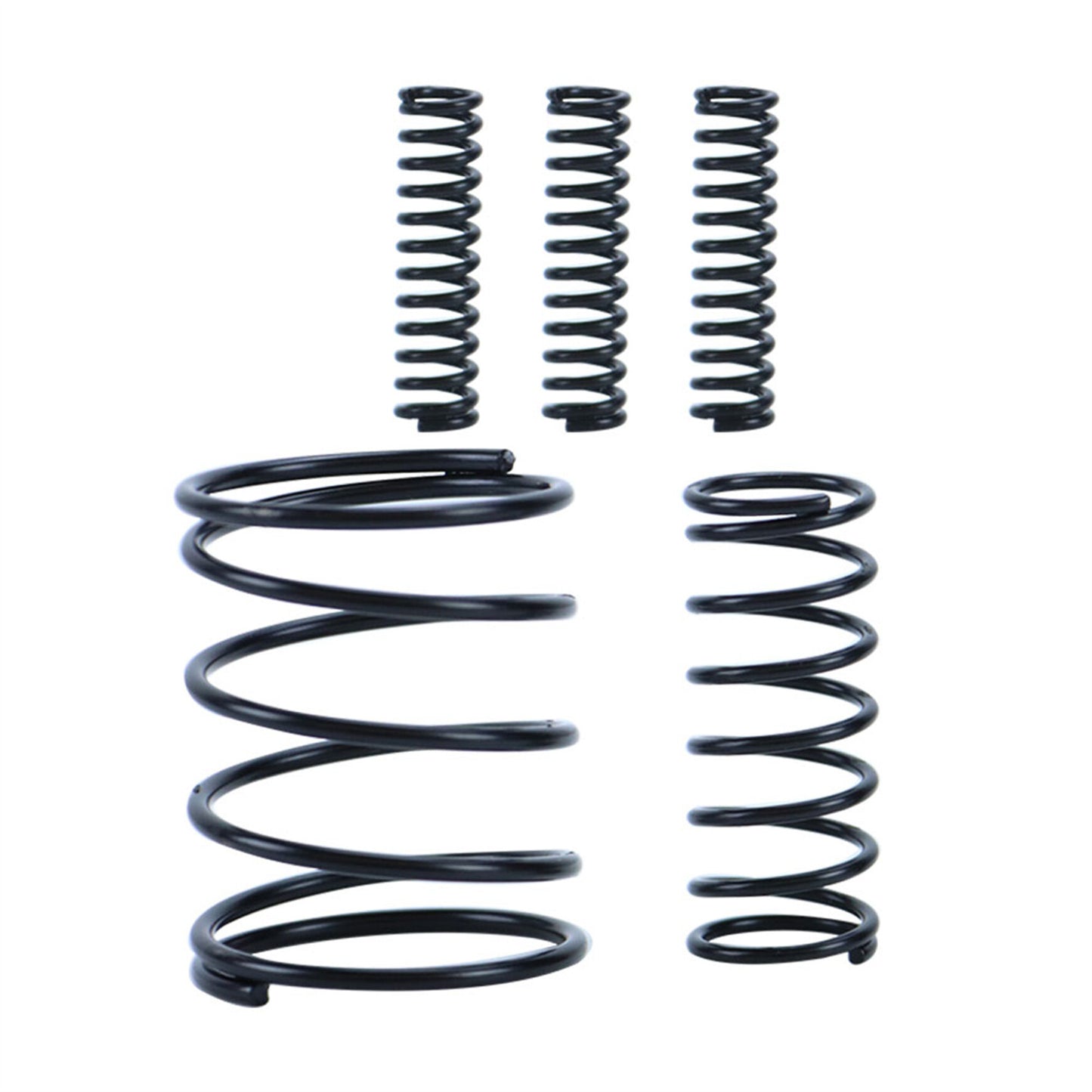 munirater Heavy Duty Detent Springs HYB-BUN-01-85 Replacement for RSX DC5 MT Civic Si Acura TSX MT Element MT Accord MT K Series Transmission