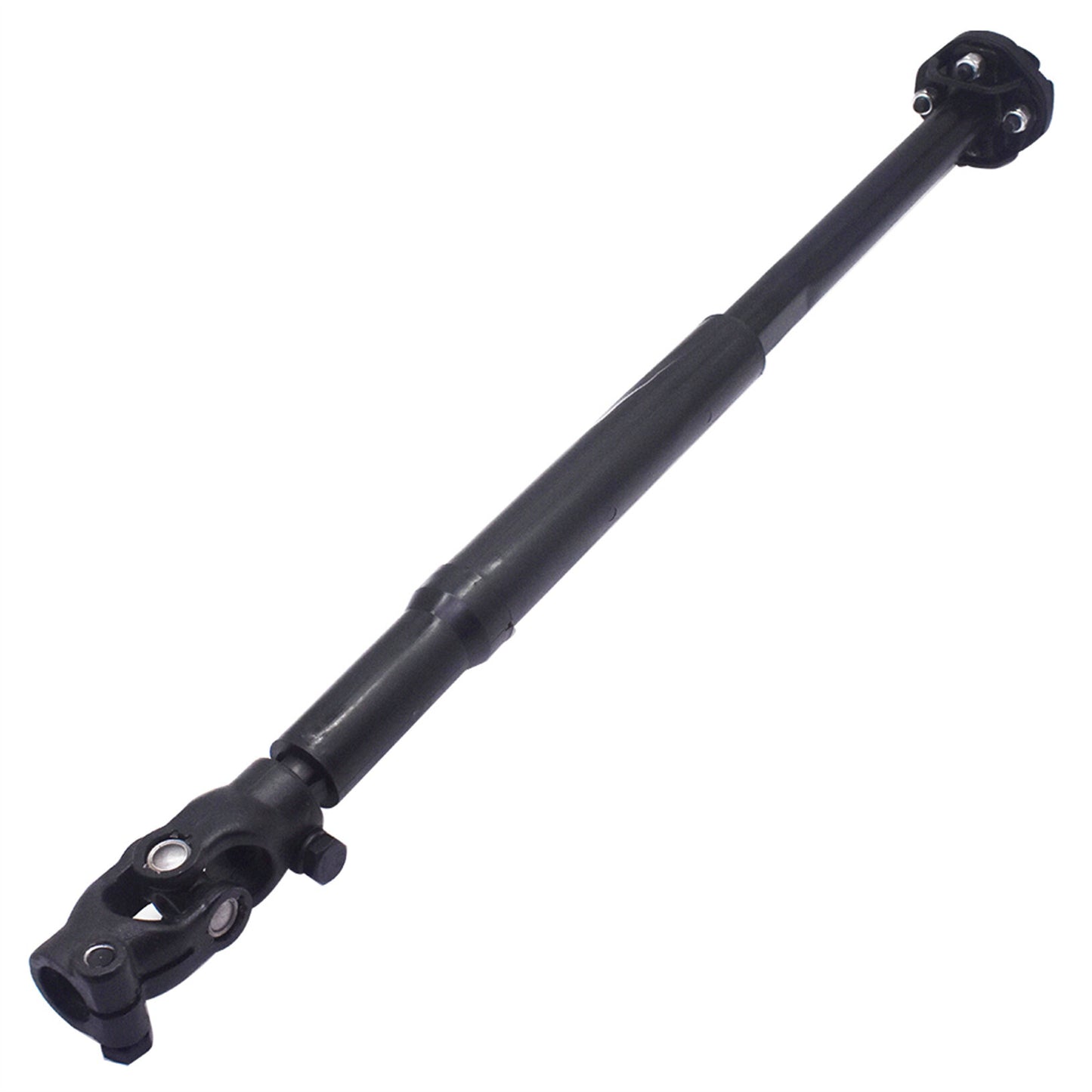 munirater Steering Shaft Lower F7TZ3B676AA, 425-350 Replacement for 1992-1998 Ford F-150 F-250 F-350