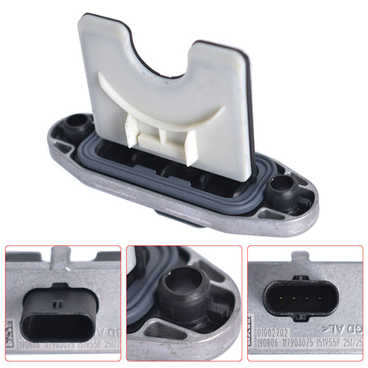 munirater Neutral Safety Switch Replacement for 2011-2018 Focus Fiesta AE8Z7F293A 5S13394 SU14807