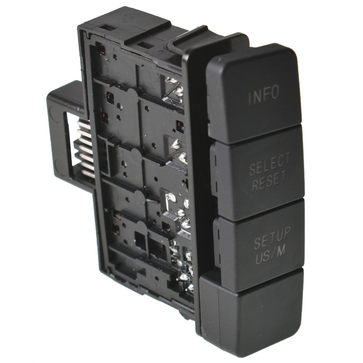 munirater 84977-0C020 Drive Monitor Switch Replacement for Toyota Tundra Sequoia SR5 2008-2013