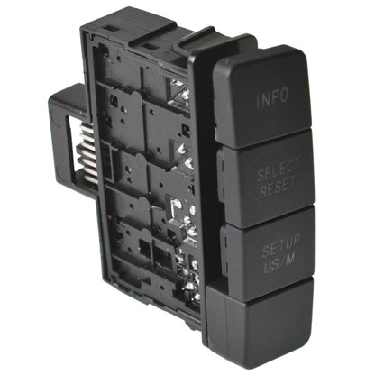 munirater 84977-0C020 Drive Monitor Switch Replacement for Toyota Tundra Sequoia SR5 2008-2013