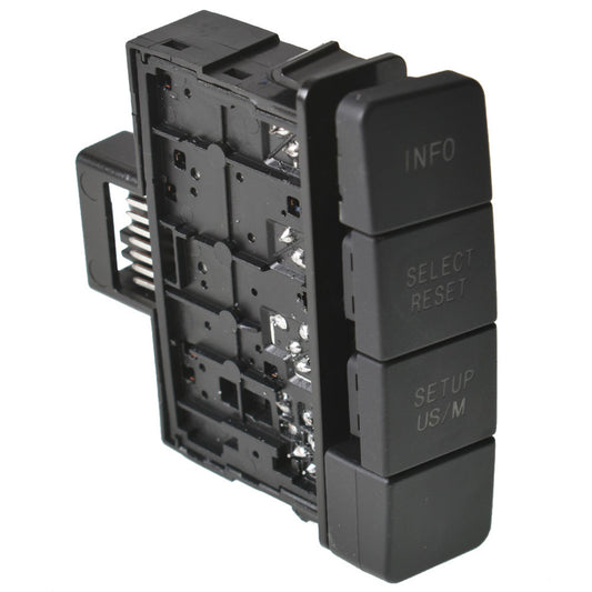 munirater 84977-0C020 Drive Monitor Switch Replacement for Toyota Tundra Sequoia SR5 2008-2013