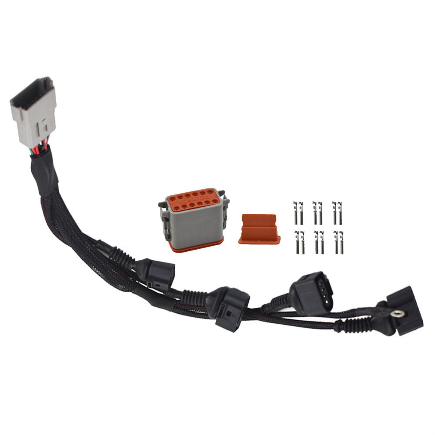 Ignition Coil Wiring Harness Loom Replacement for 97-05 MK4 GTI GLI A4 B5 06B998018T 0347010004