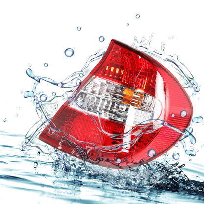 munirater Tail Light Rear Lamp Passenger Side Replacement for 2002-2004 Toyota Camry
