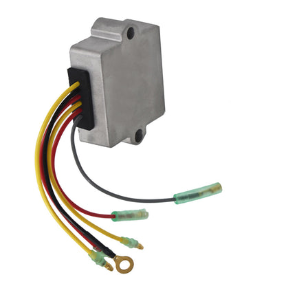 Rectifier Voltage Regulator Replacement for Mariner Outboard 12 Volt 6 Wire 815279-3 883072T