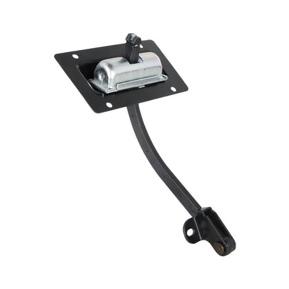 munirater Tailgate Gate Check Strap Retaining Arm Black Replacement for 2011-2018 Wrangler JK 4589890AC 4589890AB 04589890AC