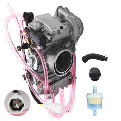 munirater Carburetor Carb Replacement for WR 400-F WR400F 1998-2000