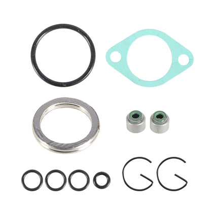 munirater ATV UTV Cylinder Piston Gaskets Top End Rebuild Kit Replacement for Honda Foreman 450 Std 1998-2004