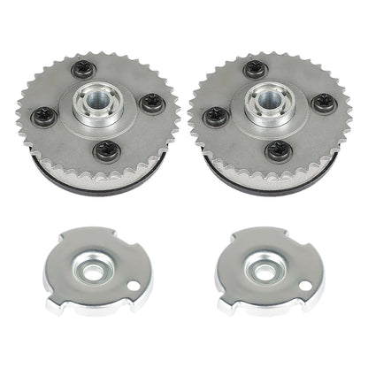 munirater Timing Chain Sprocket Camshaft Replacement for N55 N52 N54 11367583208 11367583207