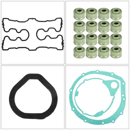 munirater Engine Gasket Set Kit Replacement for CB750 CB750F CB750K CB750C CB750SC DOHC 1979-1983