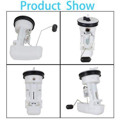 munirater Fuel Pump 15100-31G03 Replacement for King Quad 450 500 700 750