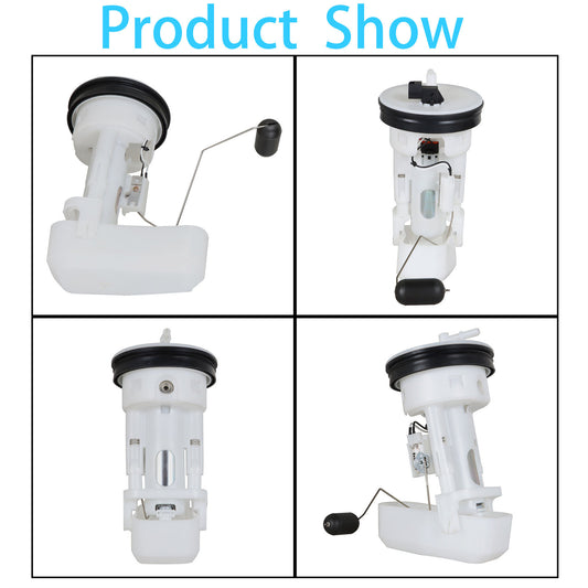 munirater Fuel Pump 15100-31G03 Replacement for King Quad 450 500 700 750