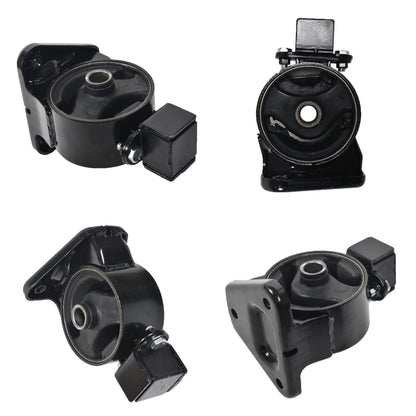 munirater Engine Motor and Trans Mount Set for 2011-2013 Kia Sorento 2.4L 3.5L 2WD A7198, A71018, A7195