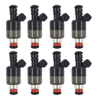 munirater 8-Pack Fuel Injectors Replacement for 1994-1997 Camaro Caprice Corvette Impala Firebiro Roadmaster Fleetwood 5.7L