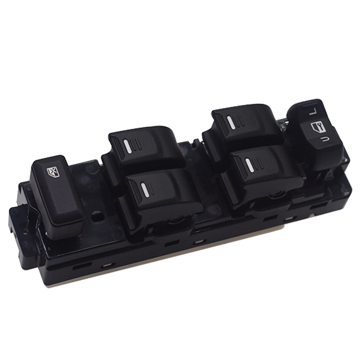 Front Master Power Window Switch Driver Side Replacement for Colorado 2004-2012/ Canyon 2004-2012 / H3 2006-2010/H3T 2009-2010