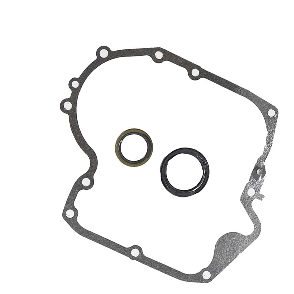 Crankcase Gasket & Oil Seal Combo Replacement for Briggs & Stratton Lawn Mower Part
