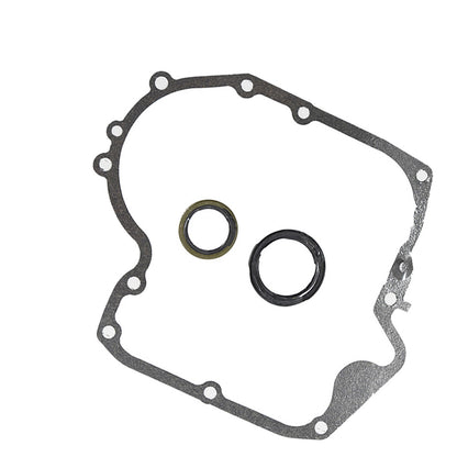 Crankcase Gasket & Oil Seal Combo Replacement for Briggs & Stratton Lawn Mower Part
