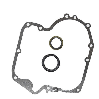 Crankcase Gasket & Oil Seal Combo Replacement for Briggs & Stratton Lawn Mower Part