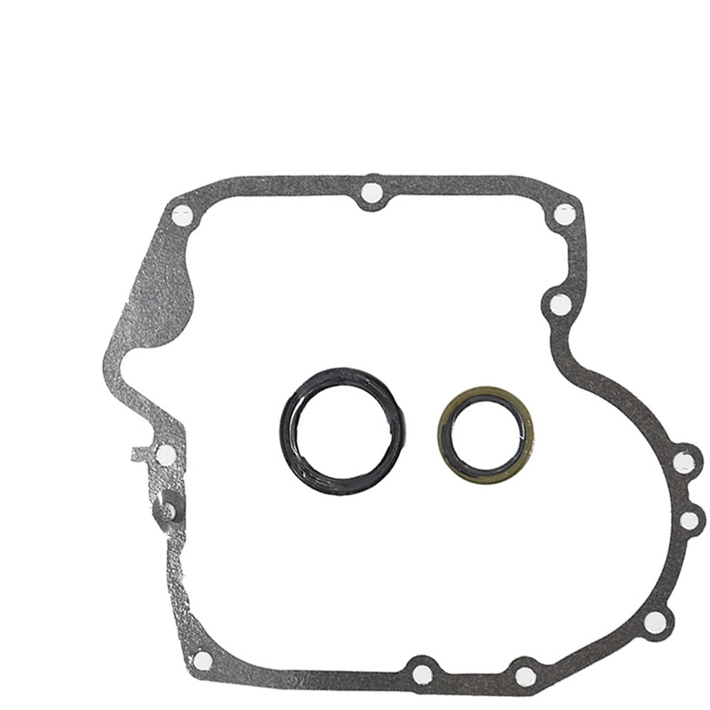 Crankcase Gasket & Oil Seal Combo Replacement for Briggs & Stratton Lawn Mower Part