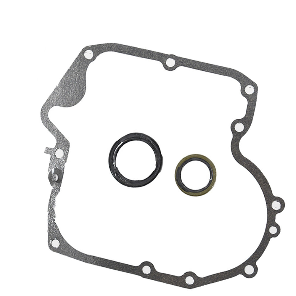 Crankcase Gasket & Oil Seal Combo Replacement for Briggs & Stratton Lawn Mower Part